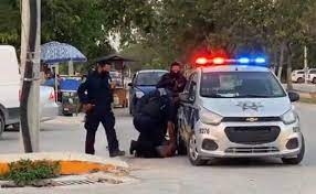 Policías no debieron someter a mujer salvadoreña: fiscal de Quintana Roo
