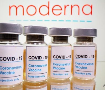 Primera dosis de vacunas de Pfizer y Moderna es 80 % efectiva contra COVID-19; efectividad sube a 90 % con segunda dosis