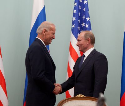 Rusia ignorara palabras de Biden pero quiere mantener sus relaciones con Estados Unidos.