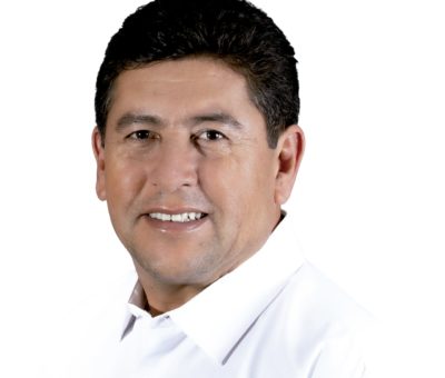 Irapuatenses demuestran su apoyo al candidato a la Diputación Federal por el Distrito XV, Carlos Montibeller