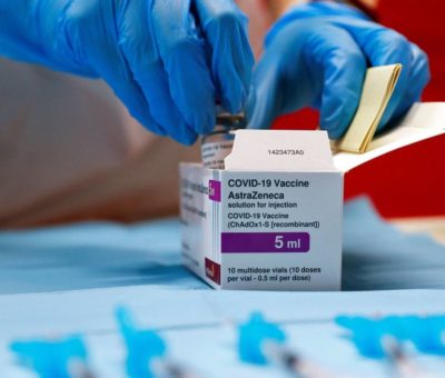 España investiga nuevo caso de trombosis cerebral tras aplicación de vacuna AstraZeneca