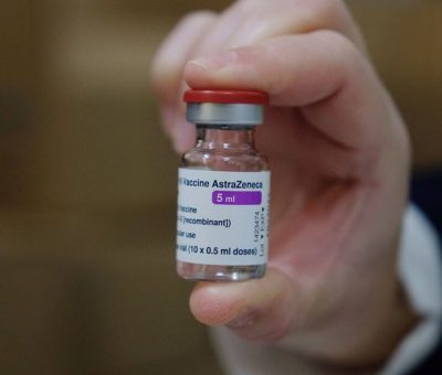 Países europeos siguen registrando efectos en personas tras aplicación de vacuna  AstraZeneca