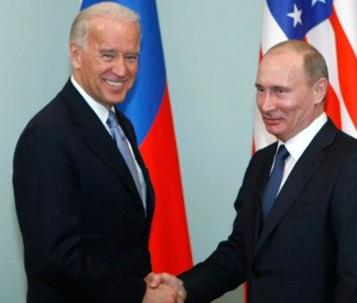 Joe Biden y Vladimir Putin celebrarán primera reunión en Suiza