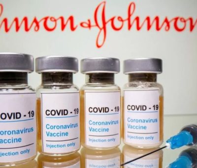 Recomiendan suspender la vacuna Johnson & Johnson en Estados Unidos