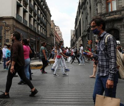 Ciudad de México amplía horarios y actividades, pero sigue en Semáforo Naranja