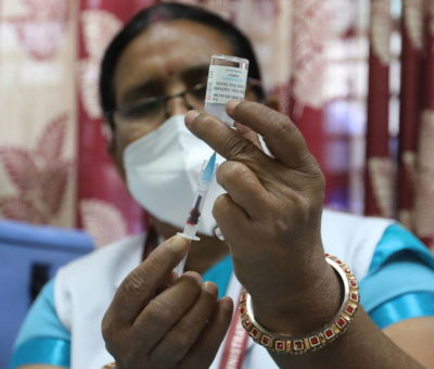 México cederá vacunas contra covid-19 a India