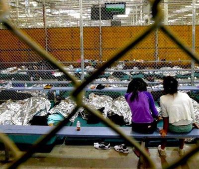 Marzo rompió récord de llegada de menores migrantes no acompañados a Estados Unidos