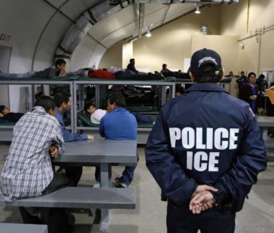 Estados Unidos lanza la ‘Operación Centinela’ contra tráfico de migrantes en frontera con México
