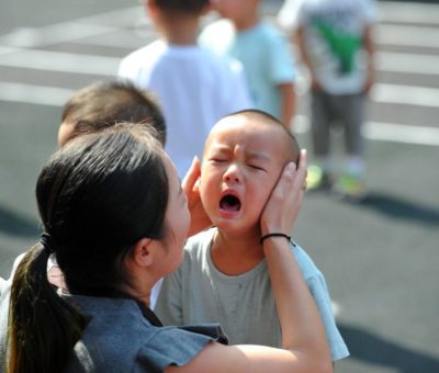 Ataque con cuchillo en guardería de China deja 16 niños y 2 profesores heridos