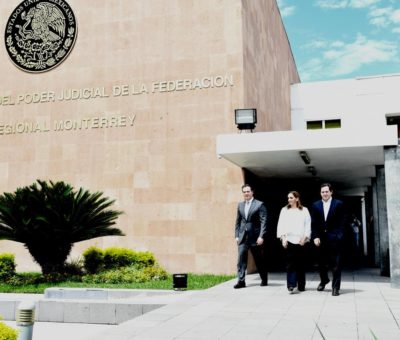 TEPJF retira definitivamente candidaturas a Salgado Macedonio y Raúl Morón
