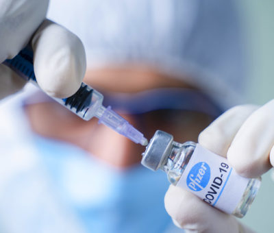 Secretaría de Salud suspende vacunación contra COVID-19 el 6 de junio
