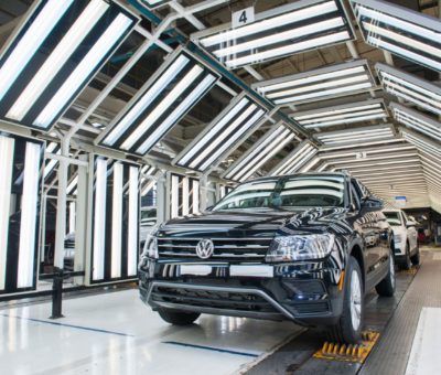 El Grupo Volkswagen consolida un sólido desempeño como el segundo lugar en ventas totales en el mercado mexicano