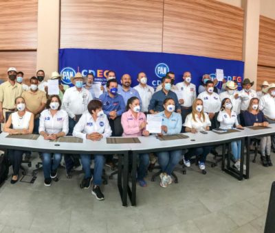 Firma Itzel Balderas alianza par apoyar al campo de Guanajuato