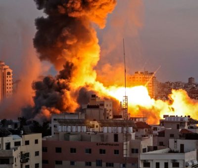 Sigue incrementando el número de víctimas mortales tras ataques en Franja de Gaza