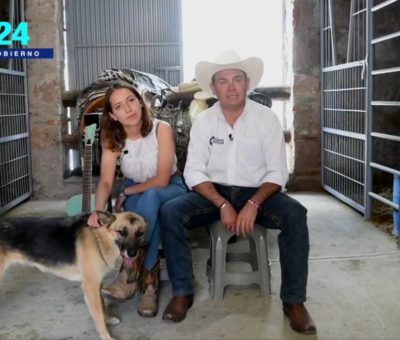 Alejandro Navarro da a conocer el Decálogo de Protección Animal