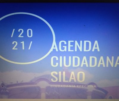PRESENTAN AGENDA CIUDADANA SILAO 2021