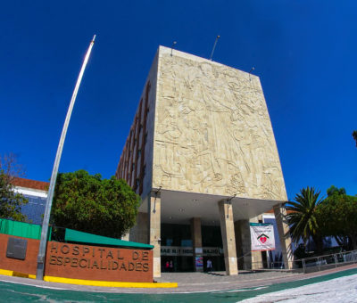 Retoma servicios UMAE No. 1 del IMSS Guanajuato
