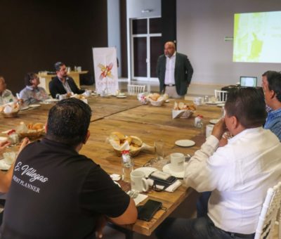 Restauranteros están abiertos a un cambio en el gobierno: Carlos Trejo