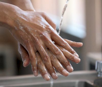 Recomendación IMSS Guanajuato higiene de manos para evitar enfermedades