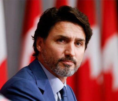 Justin Trudeau envía pésame a México por colapso del Metro