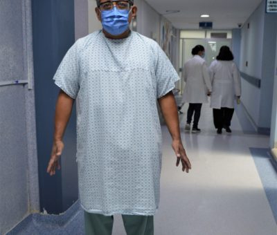 La pandemia en Guanajuato no impidió la aplicación de detecciones de problemas en la próstata.