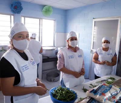 Garantizan una Alimentación Saludable a más de 165 Mil Guanajuatenses en Condición Vulnerable.