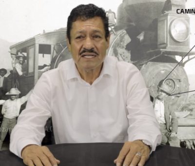 Cobra líder ferrocarrilero 900 mil al mes por deportivos y aviso de CIDH a México