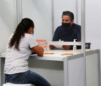 Guanajuato acerca oportunidades de empleo con “Enlaces Laborales”