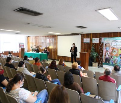 Concluye con éxito Primera Semana Nacional de Prestaciones Sociales 2021 en IMSS Guanajuato
