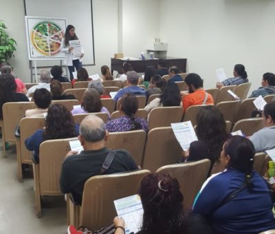 Sobrepeso y obesidad en la infancia incrementan riesgos a la salud: IMSS Guanajuato