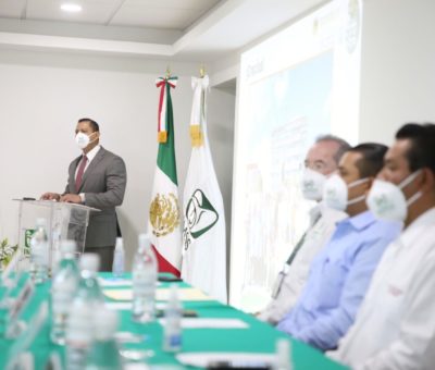 Celebra UMAE No. 48 del IMSS Guanajuato 46 años de brindar atención a la población derechohabiente