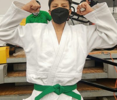 Llegan primeras medallas para Guanajuato en Judo