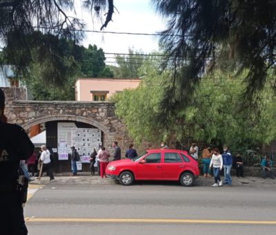 Reportan saldo blanco en jornada electoral en Guanajuato capital