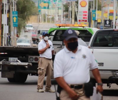 Anuncian condonación de multas para verificación vehicular  en Guanajuato Capital