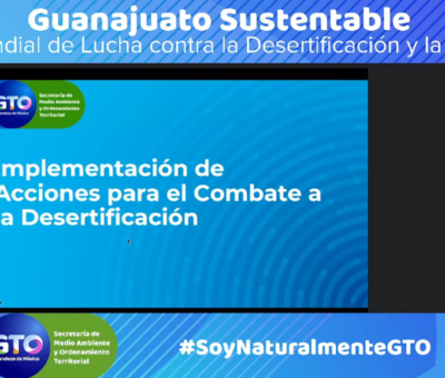 Participa Titular de CEAG en panel “Guanajuato Sustentable”