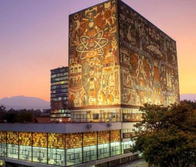   UNAM es considerada como la segunda mejor universidad de Latinoamérica
