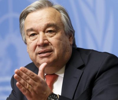 Consejo de Seguridad respalda que Guterres continúe al frente de ONU