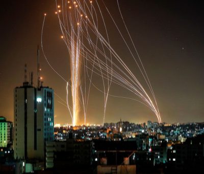 Israel lanza nuevos ataques contra la Franja de Gaza