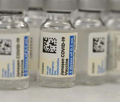 México asegura que Estados Unidos le enviará 1 millón de vacunas Johnson & Johnson