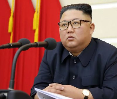 Pandemia a causado gran crisis asegura Kim Jong Un