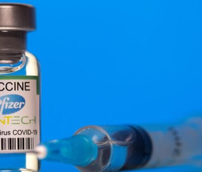 Agencia Europea de Medicamento recomienda dosis de refuerzo con vacuna de Pfizer