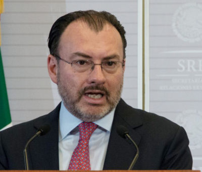 SFP inhabilita por 10 años a Luis Videgaray, exsecretario de Hacienda