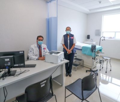 Guanajuato cuenta con 3 unidades médicas especializadas para el tratamiento integral de personas con diabetes, hipertensión y otras enfermedades relacionadas