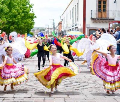 Pueblos Mágicos de Guanajuato muestran su oferta turística en Encuentro de Zacatecas