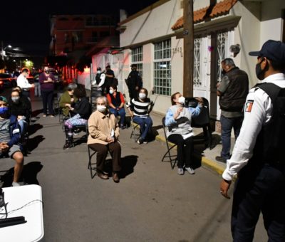 Se interesan municipios guanajuatenses en replicar programa «Vecino alerta»