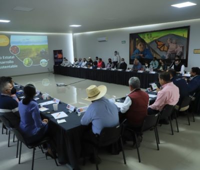Realizan asamblea del Consejo Rural Sustentable a favor del sector agroalimentario del Estado