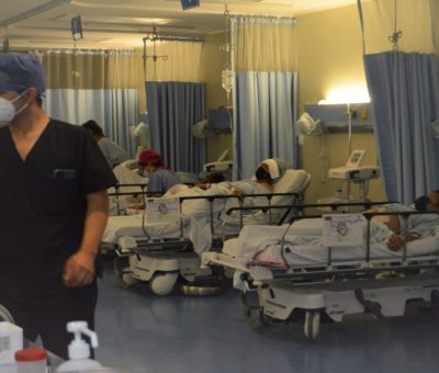 Hospital Materno Infantil de Irapuato registra más de 6 mil eventos obstétricos en la pandemia