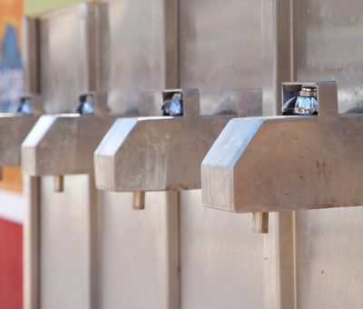 Lleva SAPAL agua potable gratuita a más zonas del municipio