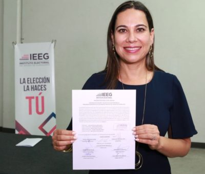 Tribunal electoral ratifica triunfo de Lorena Alfaro