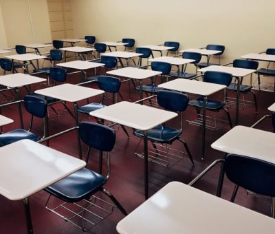 OMS insta a preparar escuelas para evitar nuevos cierres por COVID-19
